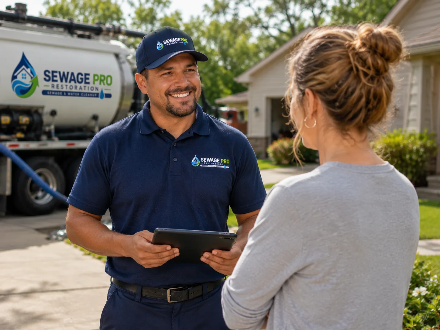 Sewage Cleanup Services Mutual, OK FAQs